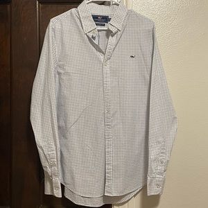 Men’s Vineyard Vines collared shirt